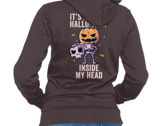 It's Always Halloween