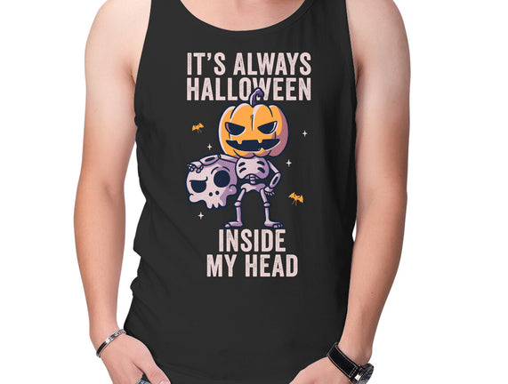 It's Always Halloween