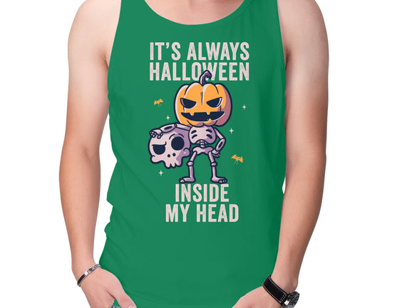 It's Always Halloween