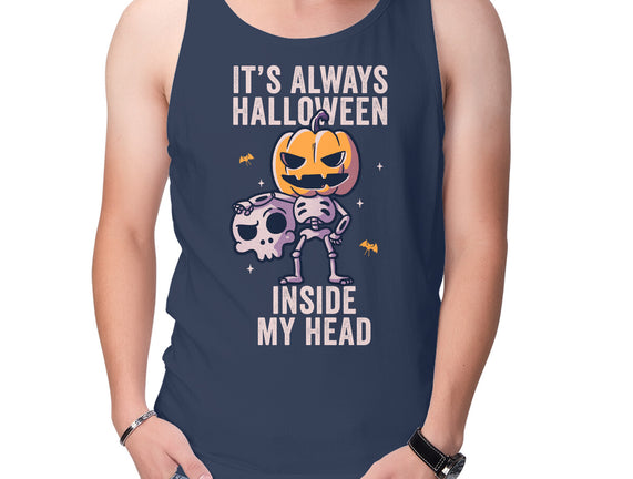 It's Always Halloween