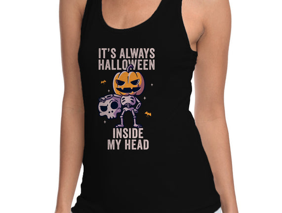 It's Always Halloween