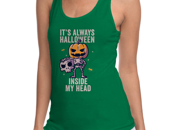 It's Always Halloween