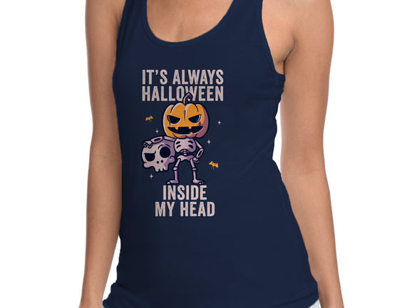 It's Always Halloween