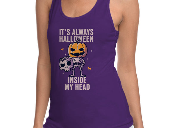 It's Always Halloween