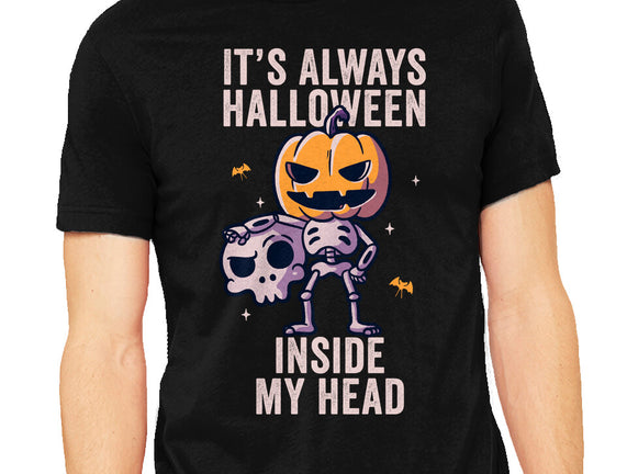 It's Always Halloween