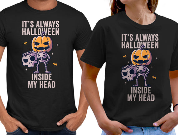 It's Always Halloween
