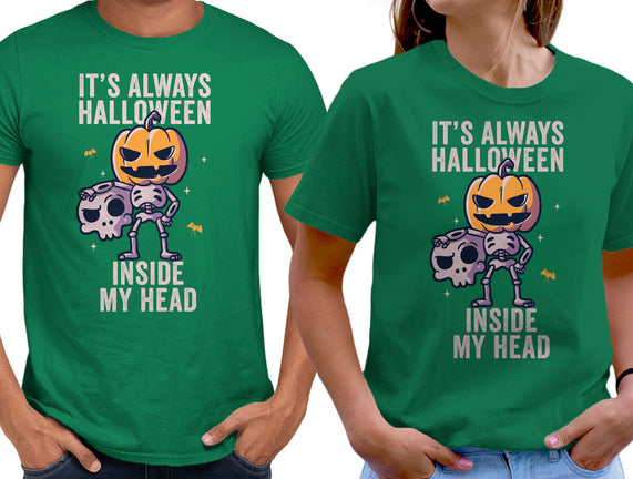 It's Always Halloween
