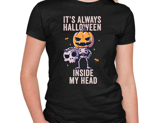 It's Always Halloween