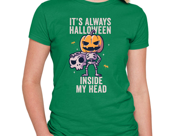 It's Always Halloween