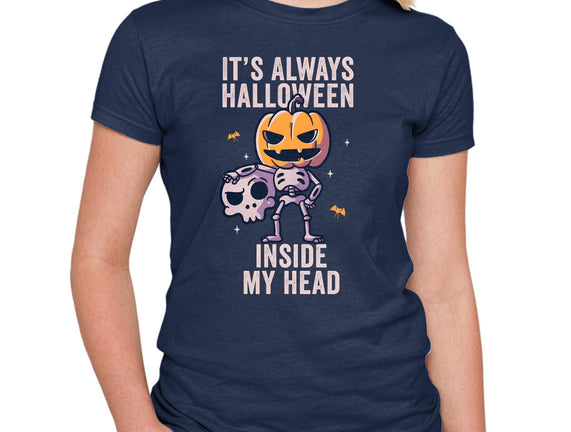 It's Always Halloween