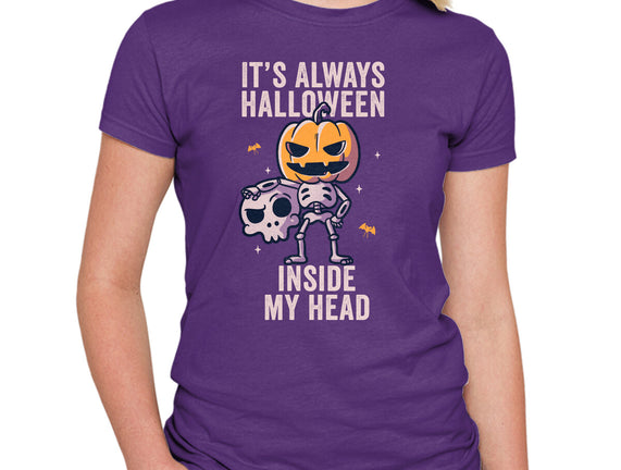 It's Always Halloween
