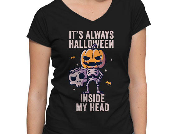 It's Always Halloween