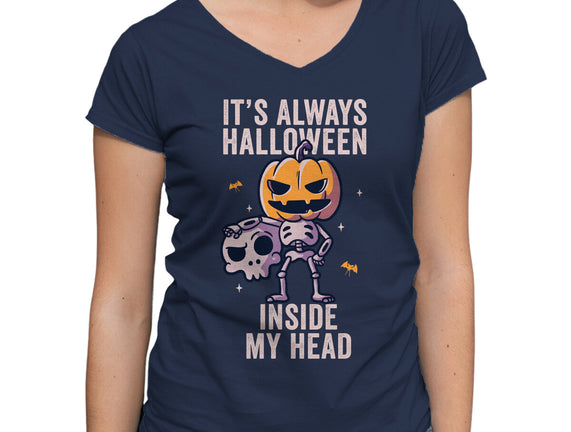 It's Always Halloween