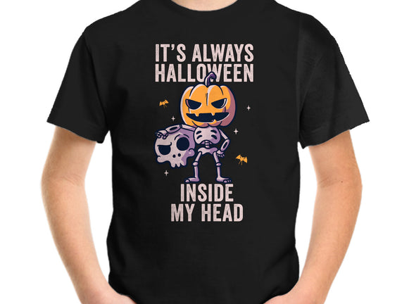 It's Always Halloween