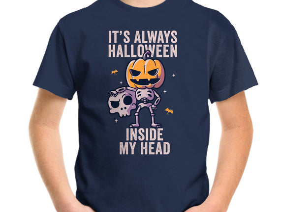 It's Always Halloween