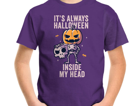 It's Always Halloween