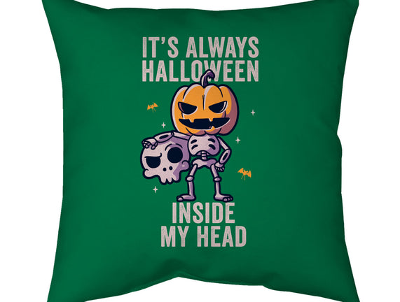 It's Always Halloween
