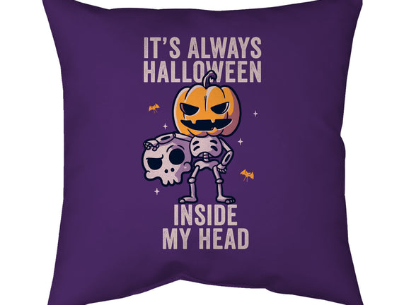 It's Always Halloween