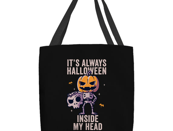 It's Always Halloween