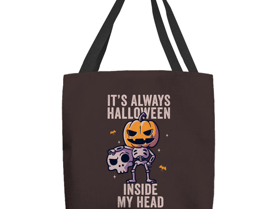 It's Always Halloween