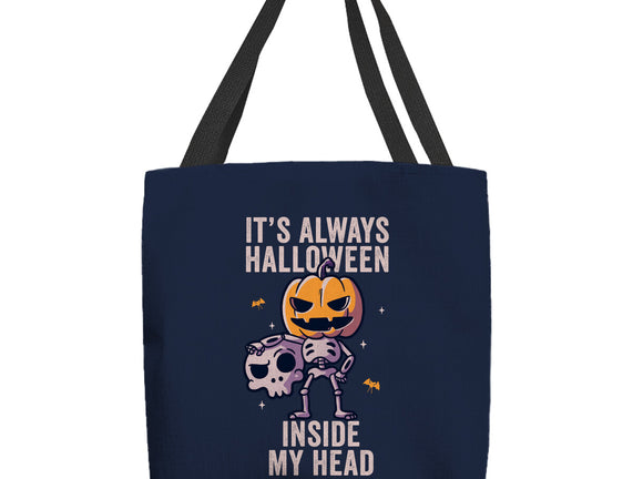 It's Always Halloween