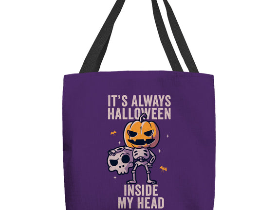 It's Always Halloween