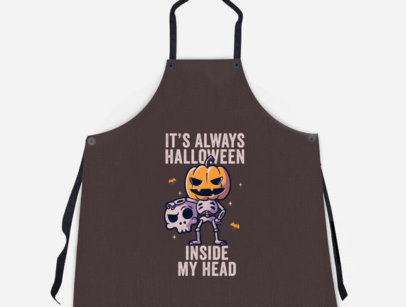 It's Always Halloween