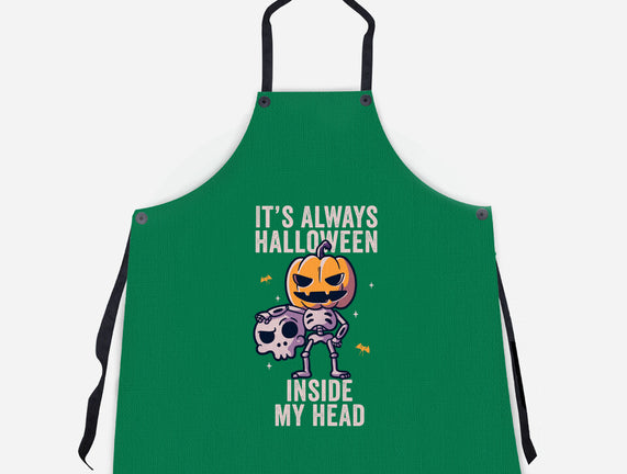 It's Always Halloween