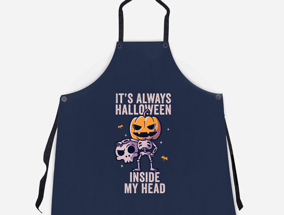 It's Always Halloween