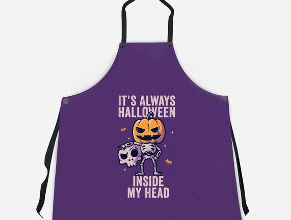 It's Always Halloween