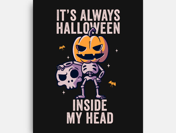 It's Always Halloween