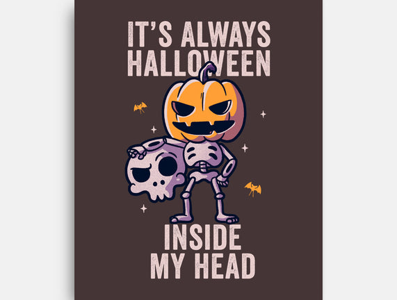 It's Always Halloween