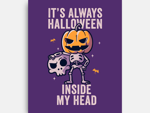It's Always Halloween