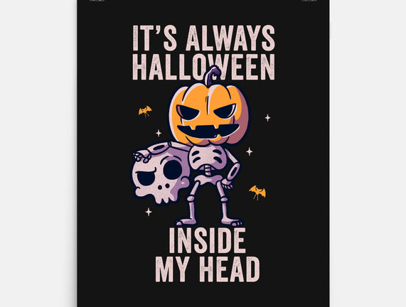 It's Always Halloween