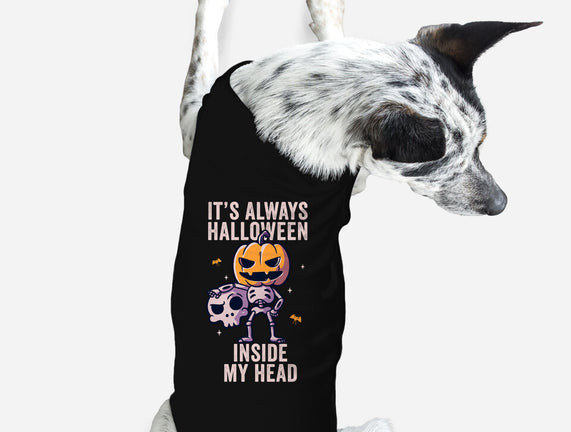 It's Always Halloween