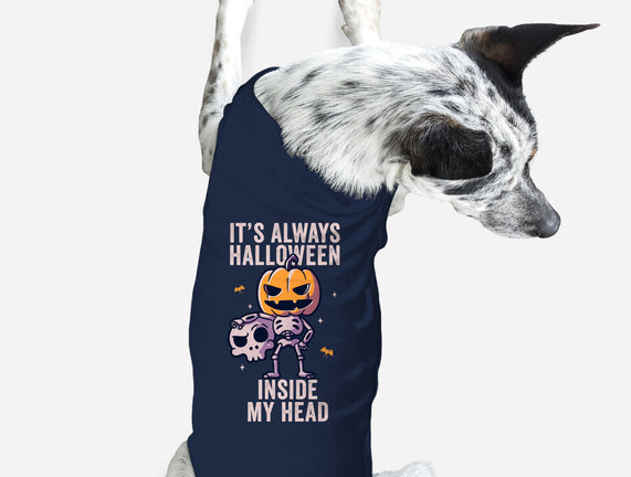 It's Always Halloween