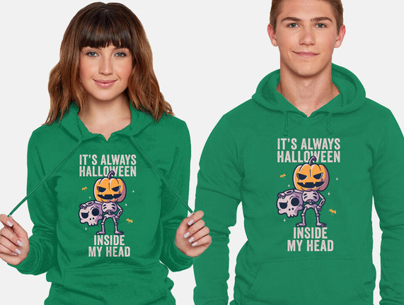 It's Always Halloween
