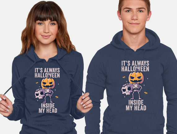 It's Always Halloween