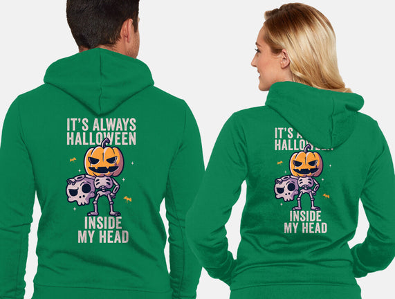 It's Always Halloween