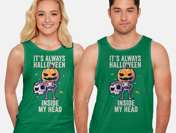 It's Always Halloween