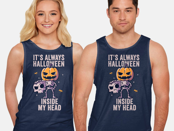 It's Always Halloween