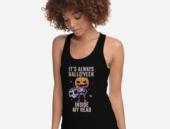 It's Always Halloween