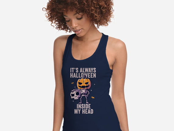 It's Always Halloween