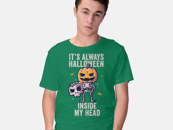 It's Always Halloween