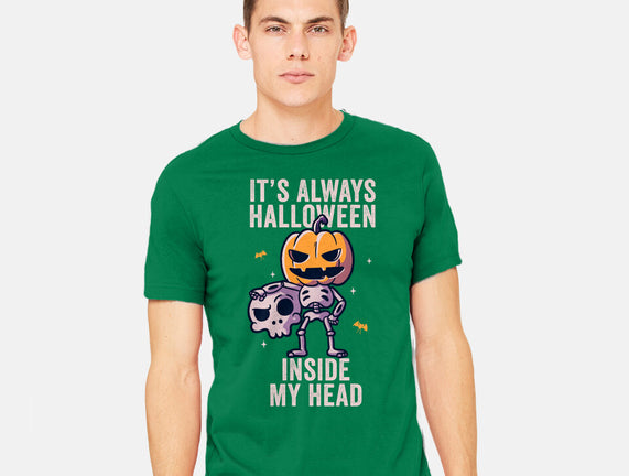 It's Always Halloween
