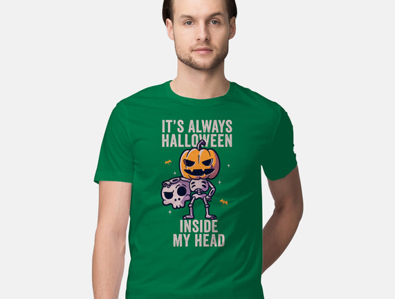 It's Always Halloween
