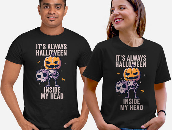 It's Always Halloween