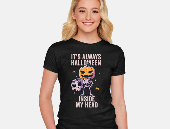 It's Always Halloween