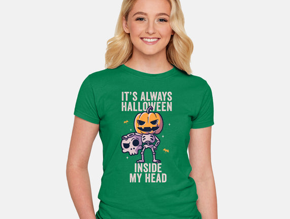 It's Always Halloween