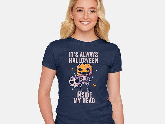 It's Always Halloween